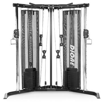 Cable Crossover DIONE 2x50KG Homegym Fitness-station beschikbaar voor biedingen