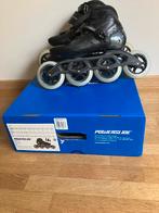 Powerslide R4 skates 4x 110 mt 44, Verzenden, Zo goed als nieuw, Inline skates 4 wielen, Powerslide