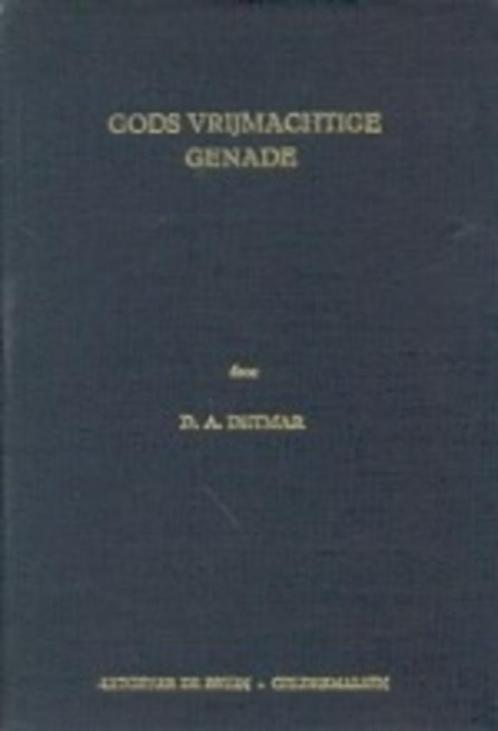 Ds. D. A. Detmar: Gods vrijmachtige genade, Boeken, Godsdienst en Theologie, Gelezen, Christendom | Protestants, Ophalen of Verzenden