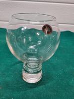 Licor 43 glas op voet, Verzamelen, Ophalen of Verzenden, 'T Olde Gre-j, Info@toldegrej.nl, Endepoelstraat 20f Didam