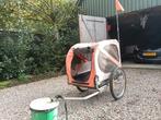 Hondenfietskar, Fietsen en Brommers, Ophalen, Gebruikt, Opvouwbaar, 20 tot 40 kg