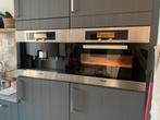 Miele Oven & Koffiezetapparaat CVA 4060, Ophalen, Afneembaar waterreservoir, Gebruikt, Espresso apparaat