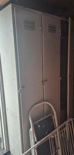 Lockerkast, Ophalen, Gebruikt