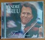 Andre Rieu - Tour d'amour, Verzenden, Zo goed als nieuw