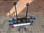 Tacx compact fietsdrager, Auto diversen, Fietsendragers, Ophalen, 2 fietsen, Gebruikt, Trekhaakdrager