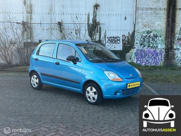 Chevrolet Matiz 0.8 Style beschikbaar voor biedingen