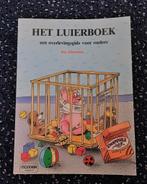 Het Luierboek - Ira Alterman, Ophalen of Verzenden, Zo goed als nieuw, Ira Alterman