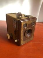 Brownie six-20 camera model F, Audio, Tv en Foto, Fotocamera's Analoog, Ophalen, Gebruikt, Compact, Kodak