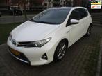 Toyota Auris 1.8 Hybrid Lease//AUTOMAAT//, Euro 5, Gebruikt, 4 cilinders, Start-stop-systeem