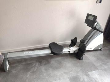 Roeitrainer opklapbaar! FlowFitness Now MR 1.5 beschikbaar voor biedingen