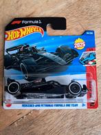 Hot Wheels Mercedes AMG Petronas Formula one Team nieuw ovp, Ophalen of Verzenden, Nieuw, Auto