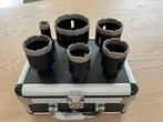Diamantboren Set M14 - 2 Sets, Ophalen, Nieuw, Boormachine