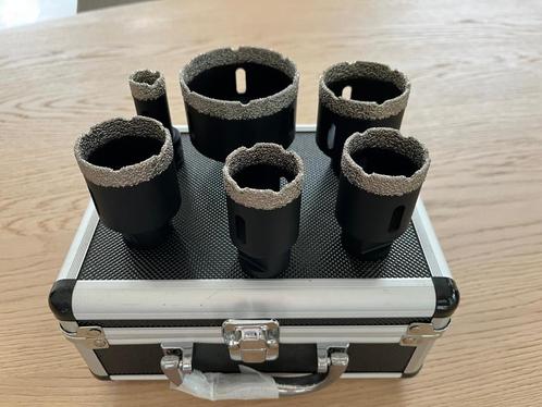 Diamantboren Set M14 - 2 Sets, Doe-het-zelf en Verbouw, Gereedschap | Boormachines, Nieuw, Boormachine, Ophalen