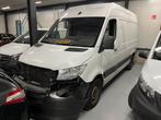 Mercedes-Benz Sprinter KOEL/FRIGO 315 CDI 150pk L2 2020 Wit, Auto's, Origineel Nederlands, Te koop, 1950 cc, 750 kg