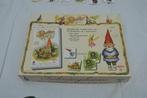 Kabouter geheimen, Rien Poortvliet, vintage doos 1997, lotto, Ophalen of Verzenden, Gebruikt
