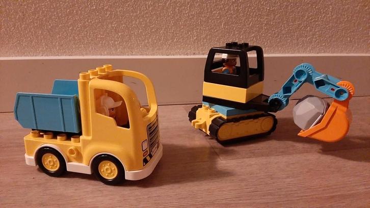 Diverse Duplo sets, Kinderen en Baby's, Speelgoed | Duplo en Lego, Gebruikt, Duplo, Complete set, Ophalen