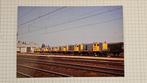 Foto TREIN NS Nederlandse Spoorwegen 2411, Verzamelen, Verzenden, Gebruikt, Tram, Overige typen