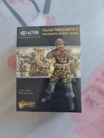 Gesealed: italian paracadutisti Infantry section Bolt Action, Ophalen, Nieuw, Historisch, Figuurtje(s)