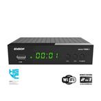 Edision Picco T265+ LED DVB-T2/C H.265 FTA Ziggo/KPN, Ophalen of Verzenden, Nieuw