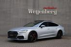 Audi A7 Sportback 55 TFSI Quattro S-line Pano Luchtv. Matrix, 12 maanden, Adaptive Cruise Control, Gebruikt, 2995 cc