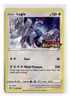 Pokemon swsh069 lugia vivid voltage prerelease black promo, Hobby en Vrije tijd, Verzamelkaartspellen | Pokémon, Ophalen of Verzenden