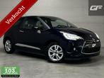 Citroen DS3 1.2 PureTech So Chic Airco Cruise Navi NAP, Stof, Gebruikt, Met garantie (alle), Origineel Nederlands