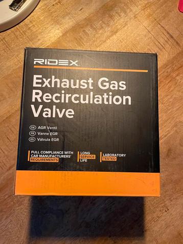 Nieuwe EGR Klep Volvo V60/V70/XC60 D3/D4 beschikbaar voor biedingen