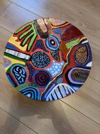 Kunst schaal van H. Scheffer - Gesigneerd, Ophalen of Verzenden