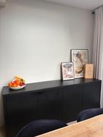 Dressior kast, Huis en Inrichting, Kasten | Dressoirs, Ophalen, Eikenhout, 200 cm of meer, 25 tot 50 cm