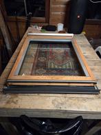 Velux Dakraam met Zonwering, Doe-het-zelf en Verbouw, Glas en Ramen, Gebruikt, Minder dan 80 cm, 80 tot 120 cm, Ophalen of Verzenden