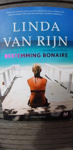 Linda van Rijn - Bestemming Bonaire, Linda van Rijn, Ophalen of Verzenden, Zo goed als nieuw, Nederland