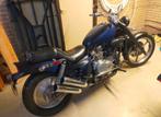 Honda Super Magna 750 - Unieke Custom Chopper, LED Verlichting, 4 cilinders, Particulier, Meer dan 35 kW