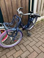 Meisjesfiets Alpina Clubb en een jongensfietsv Stoer, Fietsen en Brommers, Fietsen | Meisjes, Ophalen, Gebruikt, Alpina, Handrem