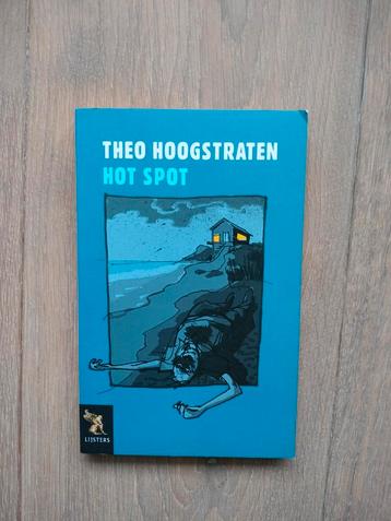 Boek: Theo Hoogstraten - Hot Spot