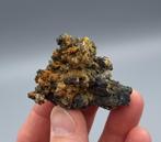 Cerussiet, Smithsoniet - Tsumeb Mine, Namibië, Ophalen of Verzenden, Mineraal