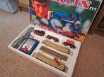 Marklin startset 0973 compleet, Hobby en Vrije tijd, Modeltreinen | H0, Wisselstroom, Treinset, Ophalen of Verzenden, Zo goed als nieuw
