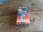 sony vhs videobanden 240 / 4 uur 2 x, Alle leeftijden, Ophalen of Verzenden, Nieuw in verpakking, Komedie