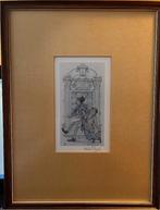 Anton Pieck - Wines & Spirits, Antiek en Kunst, Ophalen