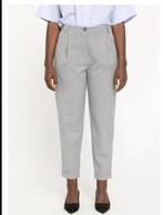 Five Units mooie grijze chino pantalon mt 30(M) ZGAN, Kleding | Dames, Maat 38/40 (M), Five Units, Ophalen of Verzenden, Zo goed als nieuw