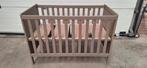 Europe Baby Ralph ll Babybed 60 x 120 cm Chestnut, Ophalen, Nieuw, Ledikant