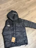 Burberry jacket, Kleding | Heren, Jassen | Winter, Ophalen of Verzenden, Zo goed als nieuw, Zwart
