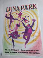 Lunapark, Verzamelen, Ophalen of Verzenden, Zo goed als nieuw, Rechthoekig Staand, Film en Tv