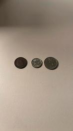 Nederland 1,10 en 25 cent uit het jaar 1948, Ophalen of Verzenden, Koningin Juliana, 25 cent