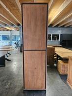 Opbergkast boekenkast 60 cm breed, Huis en Inrichting, Ophalen, 200 cm of meer, ., 25 tot 50 cm