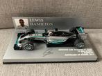 ✅ Lewis Hamilton 1:43 Winner Australian GP 2015 Mercedes F1, Verzamelen, Ophalen of Verzenden, Nieuw, Formule 1