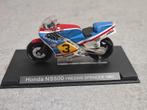 Honda NS500 - Freddie Spencer - Grand Prix 500cc (1983), Ophalen of Verzenden, Zo goed als nieuw, Motor