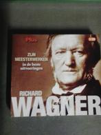Richard Wagner - zijn meesterwerken (3 CDBOX), Cd's en Dvd's, Cd's | Klassiek, Ophalen of Verzenden