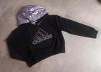 Adidas hoodie sweater maat 140 - nieuwstaat, Kinderen en Baby's, Kinderkleding | Maat 140, Adidas, Meisje, Trui of Vest, Ophalen of Verzenden