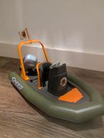 Speelgoed bootje - groen met oranje, Verzenden, Nieuw, Jongen of Meisje