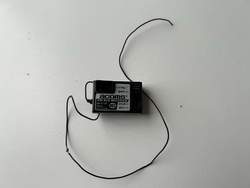 Carson Reflex 40mhz FM 3 channel ontvanger rc modebouw, Hobby en Vrije tijd, Modelbouw | Radiografisch | Auto's, Nieuw, Onderdeel